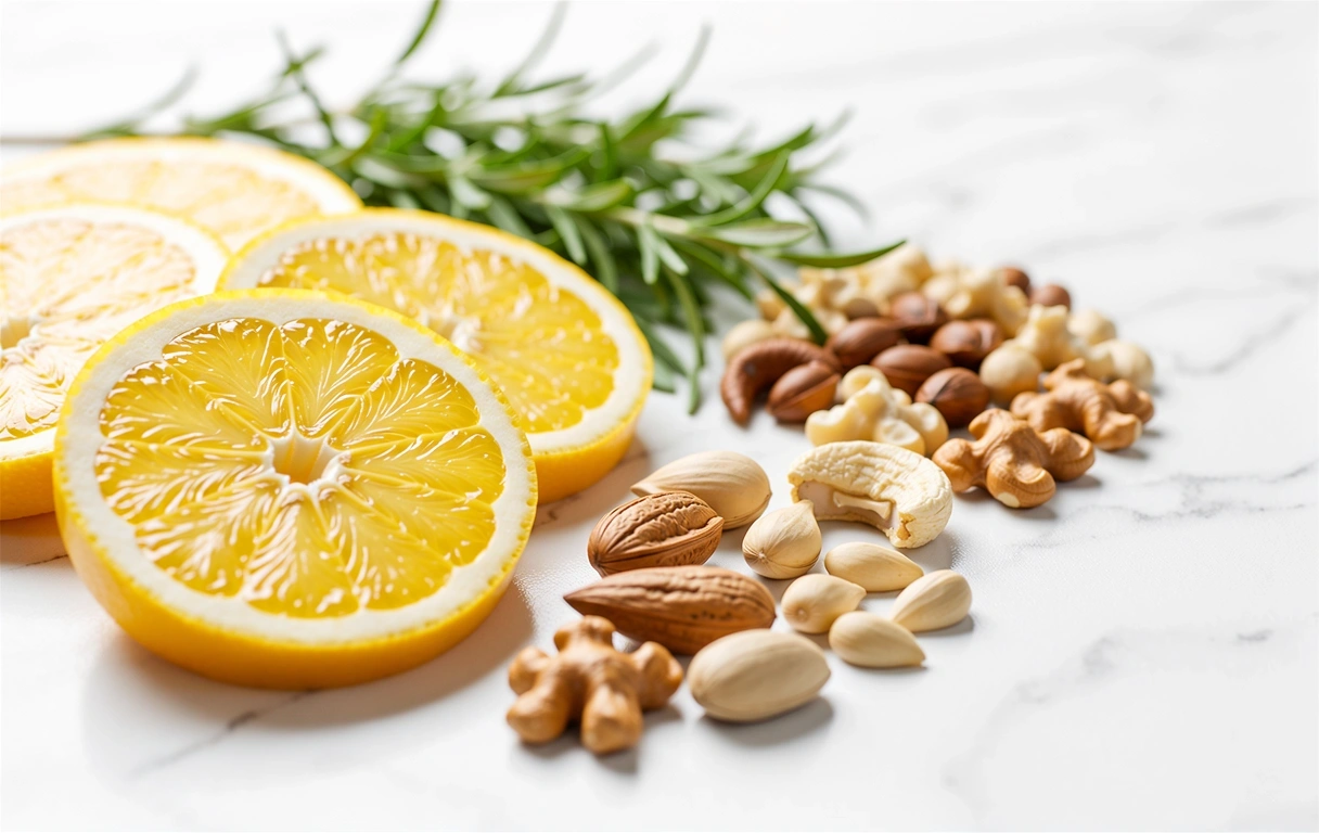 Nutrición equilibrada